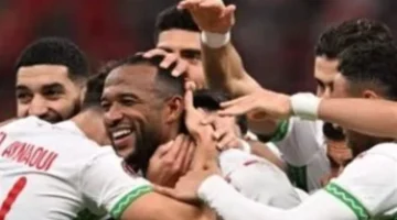 نزال ناري ثمن نهائي كأس إفريقيا بين المغرب وتنزانيا